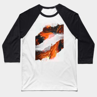 Fire Isolation Baseball T-Shirt